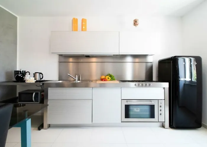 Casa Giulia - Beachfront With 2 Bedrooms, Air Conditioning And Private Parking, Just 30 Meters From The * 세스트리레반떼