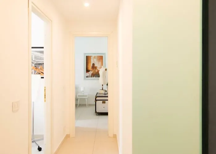 Casa Giulia - Beachfront With 2 Bedrooms, Air Conditioning And Private Parking, Just 30 Meters From The * 세스트리레반떼